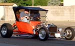 25 Ford Model T Bucket Roadster