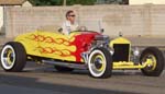 26 Ford Model T Hiboy Roadster