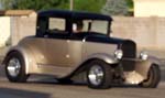 30 Ford Model A Coupe