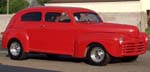 47 Ford Chopped Tudor Sedan