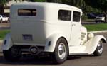 28 Ford Model A Chopped Tudor Sedan