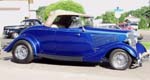 34 Ford Roadster