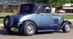 29 Ford Model A Cabriolet