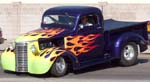 40 Chevy Chopped Pickup