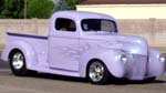 40 Ford Chopped Pickup