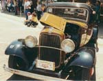 32 Ford 3W Coupe