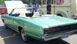 69 Dodge Coronet Convertible