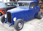 32 Ford Hiboy 5W Coupe