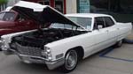 68 Cadillac 4dr Hardtop