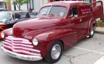 47 Chevy Sedan Delivery