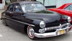 50 Mercury ForDor Sedan