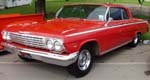 62 Chevy Impala 2dr Hardtop