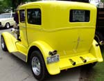 29 Ford Model A Tudor Sedan