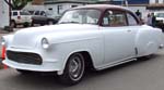 53 Chevy Chopped Coupe