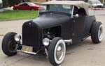 28 Ford Model A Hiboy Roadster