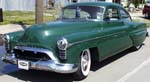 50 Oldsmobile 2dr Sedanette