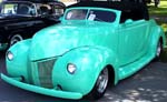 40 Ford Standard Chopped Convertible