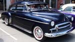 50 Chevy 2dr Fleetline Sedan