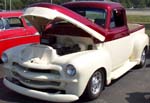 54 Chevy Pickup Custom