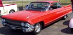 61 Cadillac 2dr Hardtop