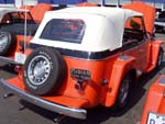 51 Willys Jeepster