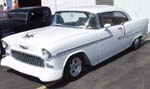 55 Chevy 2dr Hardtop