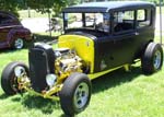 31 Ford Model A Hiboy Tudor Sedan