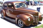 40 Ford Deluxe Tudor Sedan