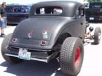 34 Ford Hiboy Chopped 5W Coupe