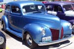 39 Ford Deluxe Tudor Sedan