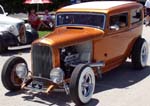 32 Ford Hiboy Chopped Tudor Sedan