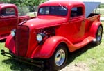 37 Ford Chopped Pickup