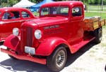 36 GMC Flatbed Pickup