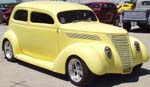 37 Ford Chopped Tudor Sedan