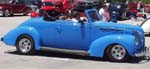 38 Ford Deluxe Convertible