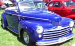 48 Ford Convertible