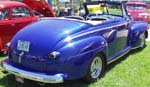 48 Ford Convertible