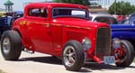 32 Ford Hiboy Chopped 3W Coupe