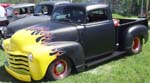 48 Chevy Chopped Pickup