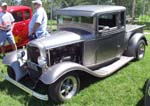 32 Ford Chopped Xcab Pickup