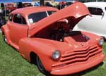 47 Chevy 2dr Fleetline Sedan