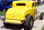 32 Ford Hiboy Chopped 5W Coupe