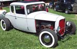 32 Ford Hiboy 5W Coupe