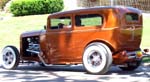 32 Ford Hiboy Chopped Tudor Sedan