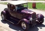 29 Ford Model A Roadster