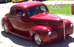 40 Ford Deluxe Coupe