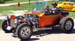 25 Ford Model T Bucket Roadster Pickup