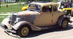 34 Ford 5W Coupe