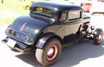 32 Ford Hiboy Chopped 3W Coupe