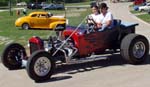 25 Ford Model T Bucket Roadster Pickup